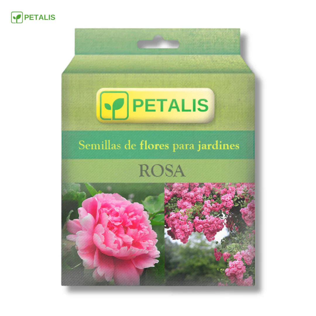SEMILLAS ORGÁNICAS FLORALES DE EUSTOMA - PETALIS™ (400 SEMILLAS)