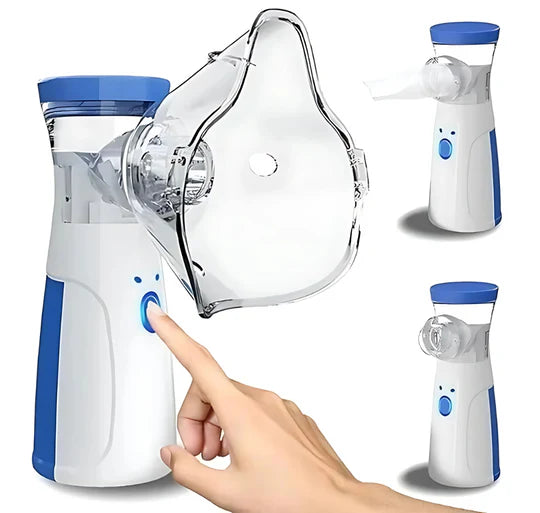 NEBULIZADOR PORTATIL - LIFEHUP