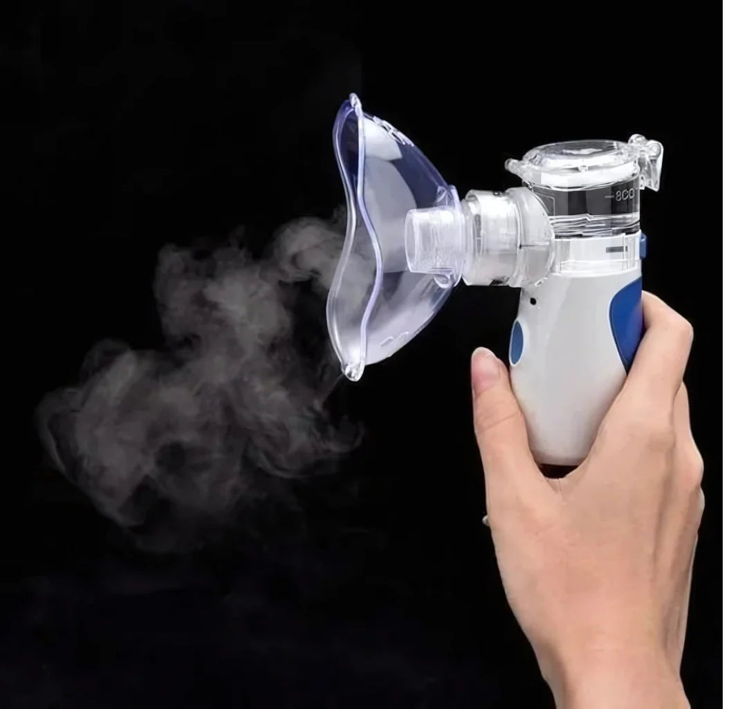 NEBULIZADOR PORTATIL - LIFEHUP