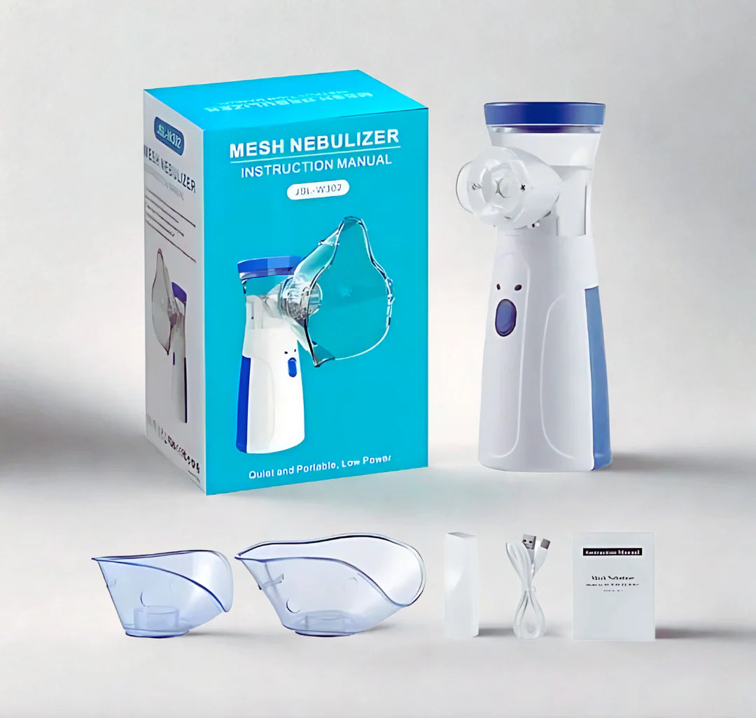 NEBULIZADOR PORTATIL - LIFEHUP