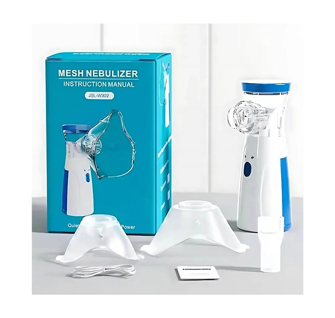 NEBULIZADOR PORTATIL - LIFEHUP