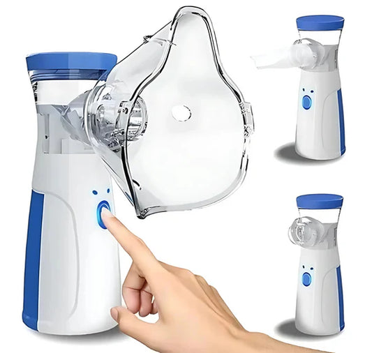 NEBULIZADOR PORTATIL - LIFEHUP