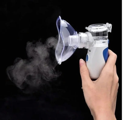 NEBULIZADOR PORTATIL - LIFEHUP