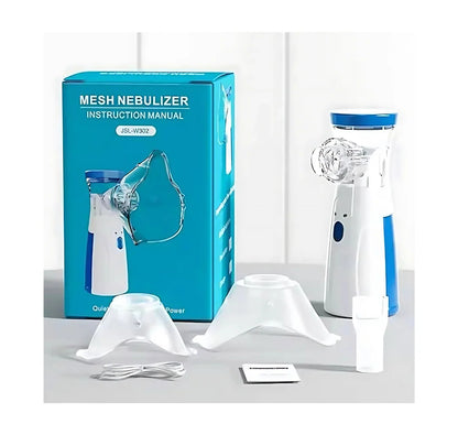 NEBULIZADOR PORTATIL - LIFEHUP